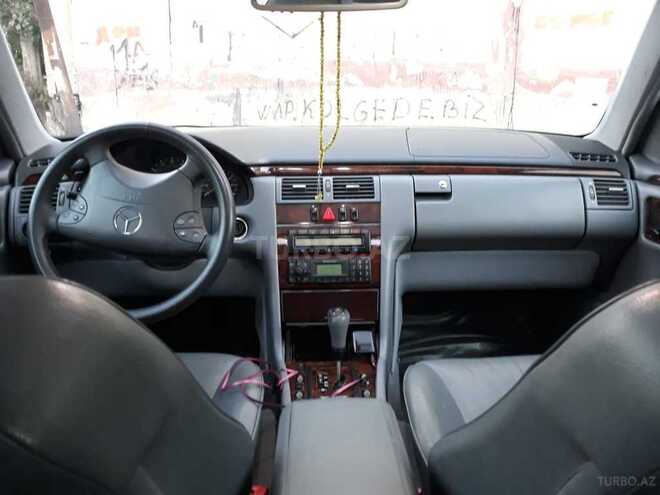 Mercedes E 320 2000, 171,000 km - 3.2 l - Sumqayıt