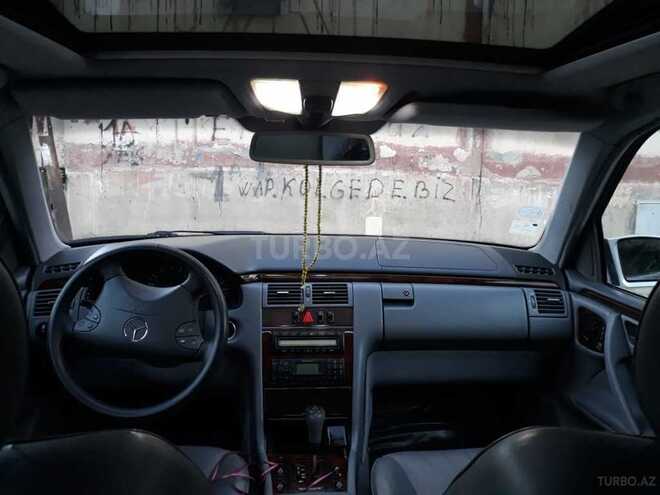 Mercedes E 320 2000, 171,000 km - 3.2 l - Sumqayıt