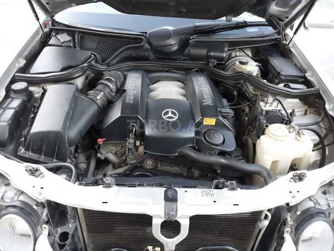 Mercedes E 320 2000, 171,000 km - 3.2 l - Sumqayıt