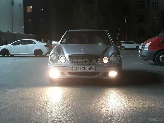 Mercedes E 320 2000, 171,000 km - 3.2 l - Sumqayıt