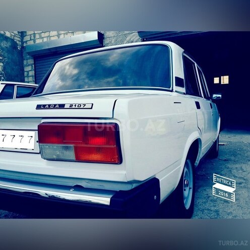 LADA (VAZ) 2107 2008, 110 km - 1.6 l - Şəmkir