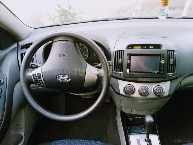 Hyundai Elantra 2009, 110,000 km - 0.2 л - Bakı