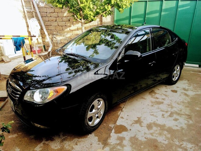 Hyundai Elantra 2009, 110,000 km - 0.2 л - Bakı