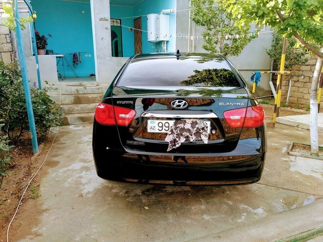 Hyundai Elantra 2009, 110,000 km - 0.2 л - Bakı