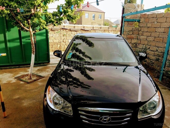 Hyundai Elantra 2009, 110,000 km - 0.2 л - Bakı