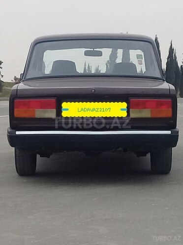 LADA (VAZ) 2107 1999, 82,155 km - 1.6 л - Şirvan