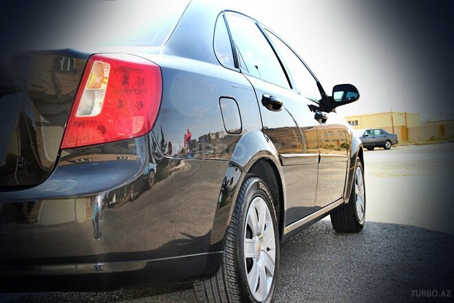 Chevrolet Lacetti 2006, 85,000 km - 1.6 l - Bakı