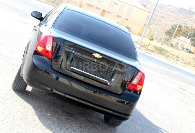 Chevrolet Lacetti 2006, 85,000 km - 1.6 l - Bakı