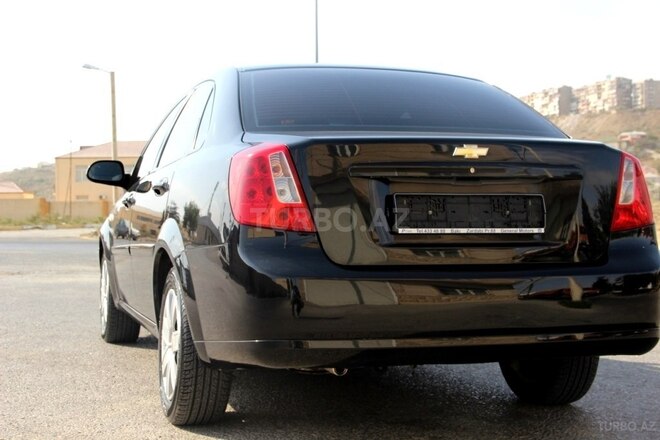 Chevrolet Lacetti 2006, 85,000 km - 1.6 l - Bakı
