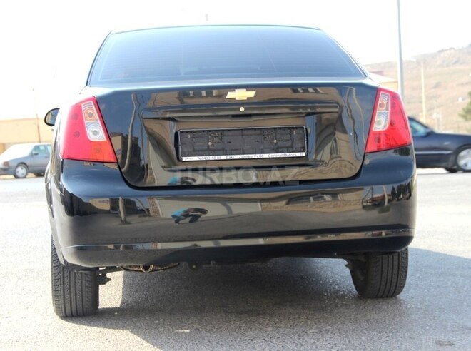 Chevrolet Lacetti 2006, 85,000 km - 1.6 l - Bakı