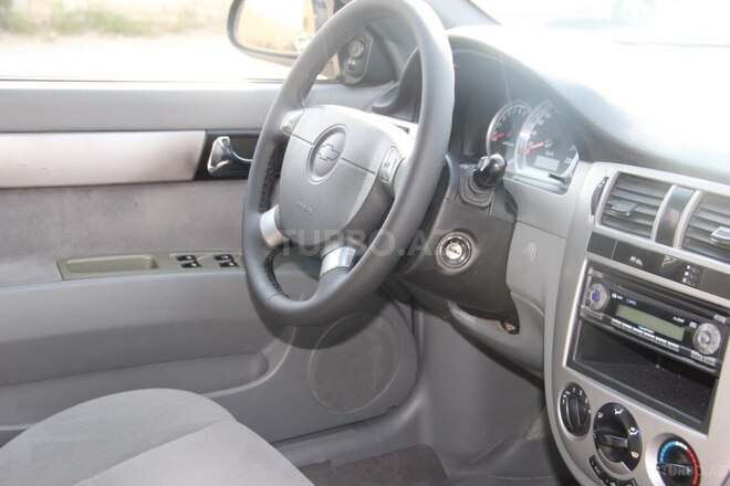 Chevrolet Lacetti 2006, 85,000 km - 1.6 l - Bakı