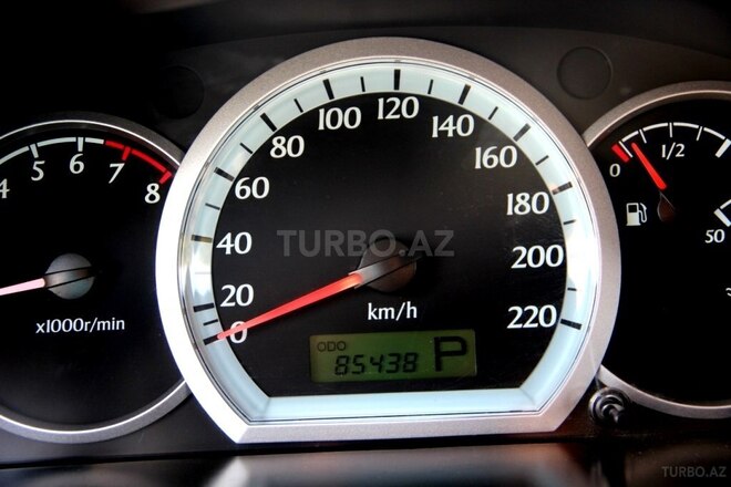 Chevrolet Lacetti 2006, 85,000 km - 1.6 l - Bakı