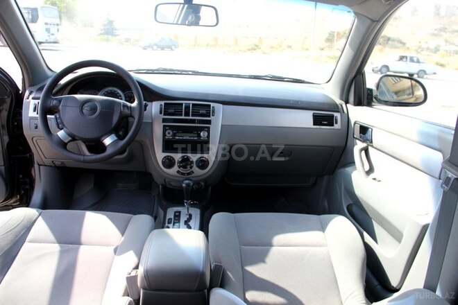 Chevrolet Lacetti 2006, 85,000 km - 1.6 l - Bakı