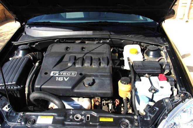 Chevrolet Lacetti 2006, 85,000 km - 1.6 l - Bakı