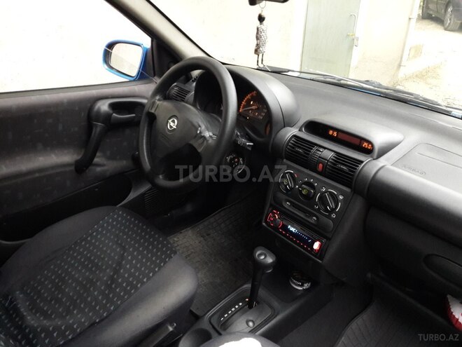Opel Corsa 1998, 248,000 km - 1.4 л - Bakı