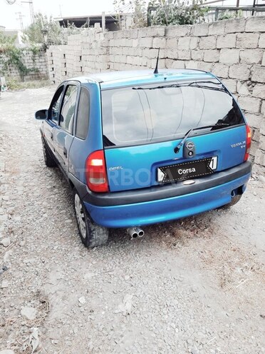 Opel Corsa 1998, 248,000 km - 1.4 л - Bakı