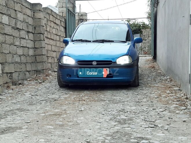 Opel Corsa 1998, 248,000 km - 1.4 л - Bakı