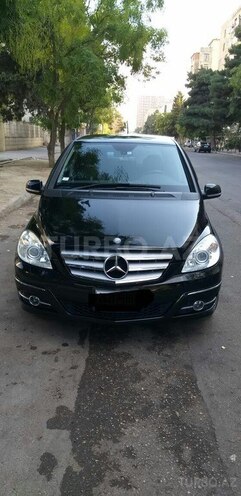 Mercedes B 170 2009, 108,000 km - 1.7 l - Bakı