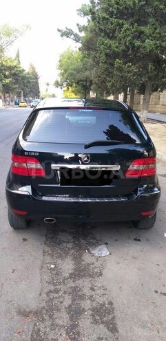 Mercedes B 170 2009, 108,000 km - 1.7 l - Bakı