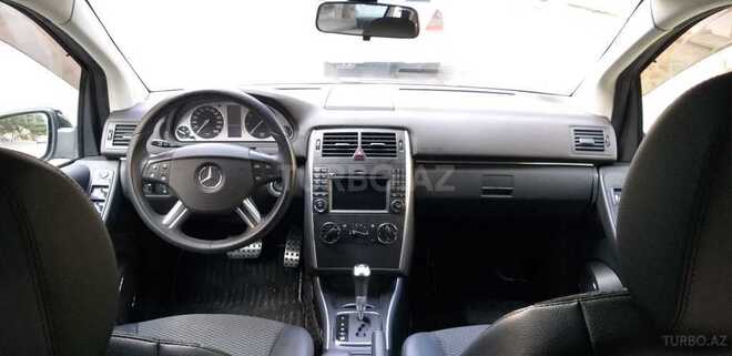 Mercedes B 170 2009, 108,000 km - 1.7 l - Bakı