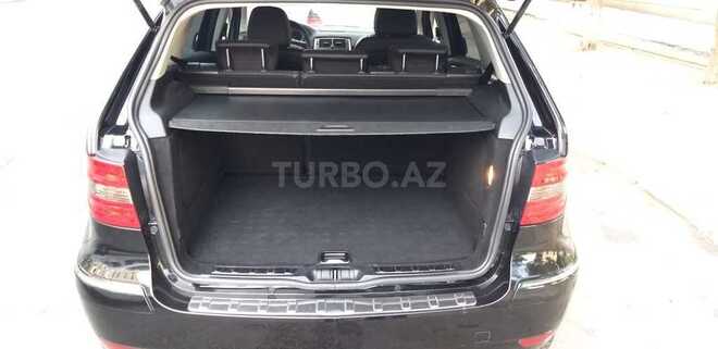 Mercedes B 170 2009, 108,000 km - 1.7 l - Bakı