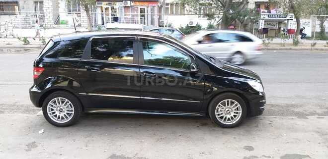 Mercedes B 170 2009, 108,000 km - 1.7 l - Bakı