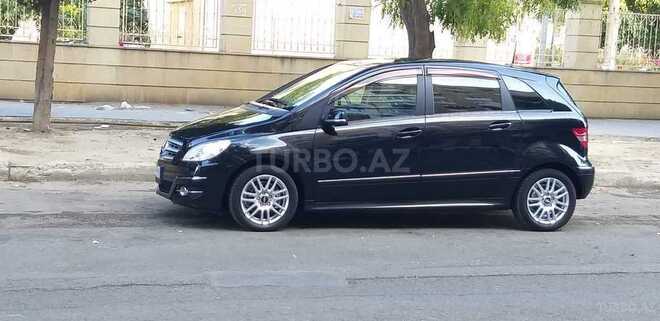 Mercedes B 170 2009, 108,000 km - 1.7 l - Bakı