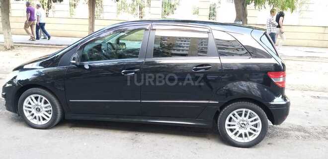 Mercedes B 170 2009, 108,000 km - 1.7 l - Bakı