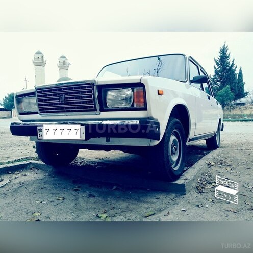 LADA (VAZ) 2107 2008, 115 km - 1.6 l - Şəmkir