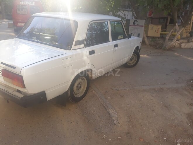 LADA (VAZ) 2107 2010, 4,630 km - 1.6 л - Sumqayıt