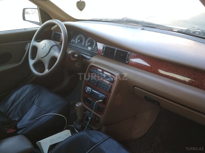 Iran Khodro Samand 2006, 201,000 km - 1.8 l - Bakı