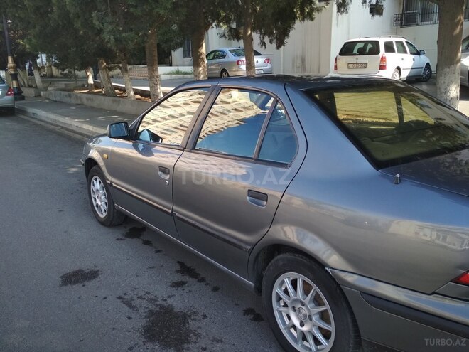 Iran Khodro Samand 2006, 201,000 km - 1.8 l - Bakı