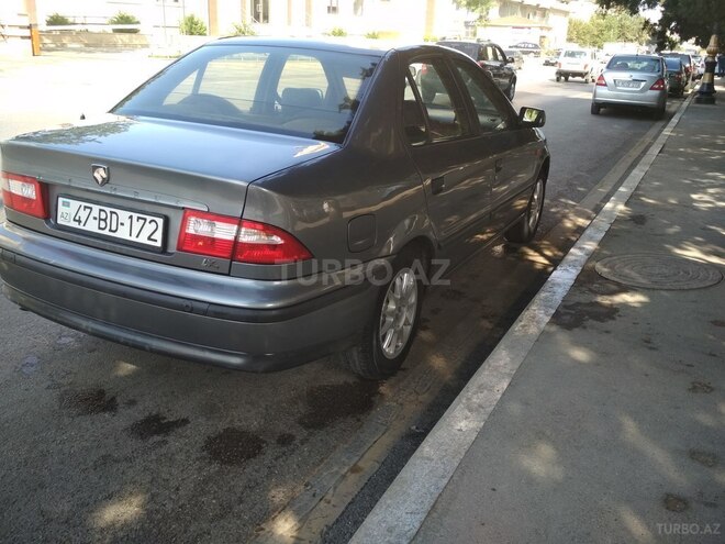 Iran Khodro Samand 2006, 201,000 km - 1.8 l - Bakı