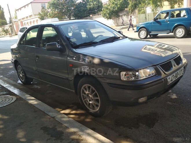 Iran Khodro Samand 2006, 201,000 km - 1.8 l - Bakı