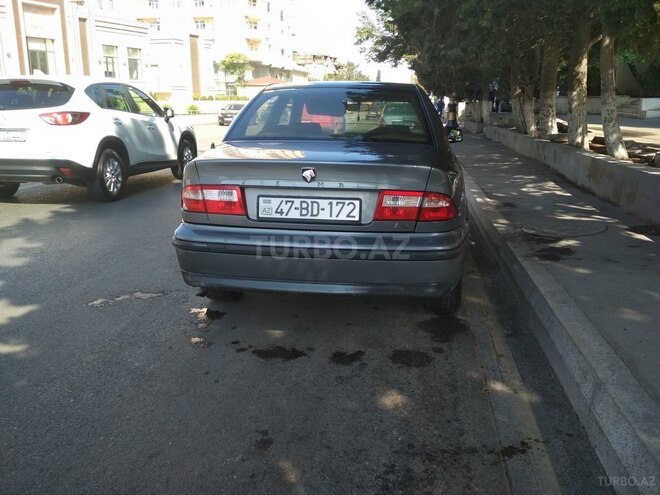 Iran Khodro Samand 2006, 201,000 km - 1.8 l - Bakı
