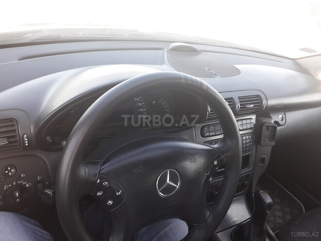 Mercedes C 240 2001, 370,000 km - 2.4 l - Sumqayıt