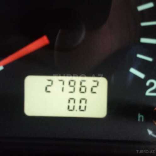 LADA (VAZ) Niva 2015, 27,000 km - 0.1 л - Bakı
