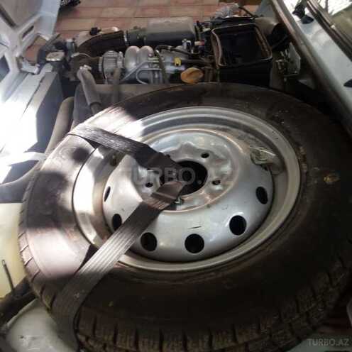 LADA (VAZ) Niva 2015, 27,000 km - 0.1 л - Bakı