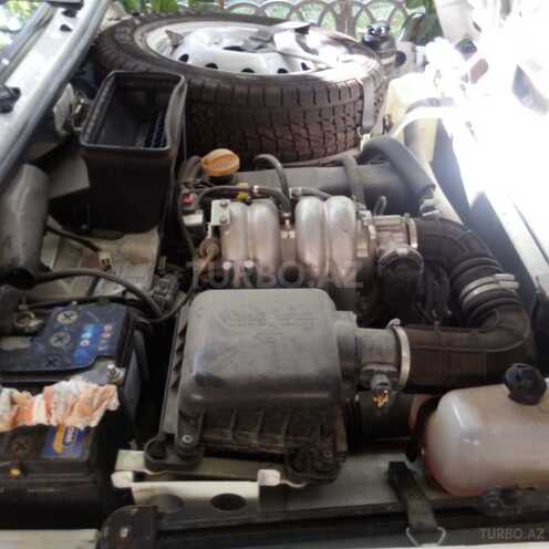 LADA (VAZ) Niva 2015, 27,000 km - 0.1 л - Bakı