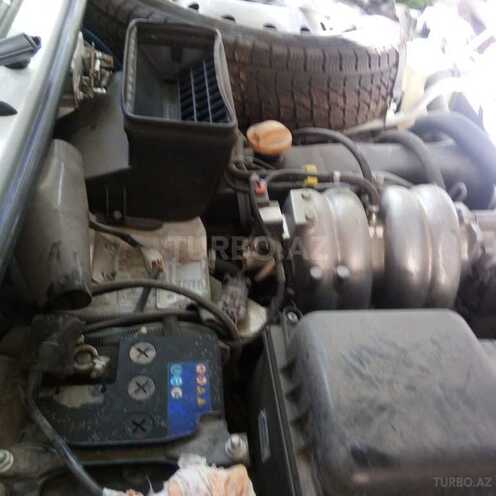 LADA (VAZ) Niva 2015, 27,000 km - 0.1 л - Bakı