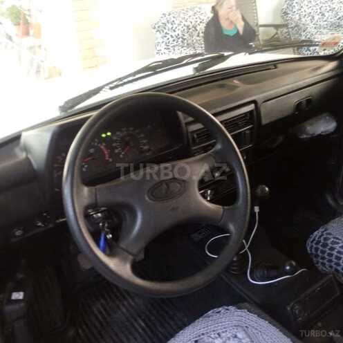 LADA (VAZ) Niva 2015, 27,000 km - 0.1 л - Bakı