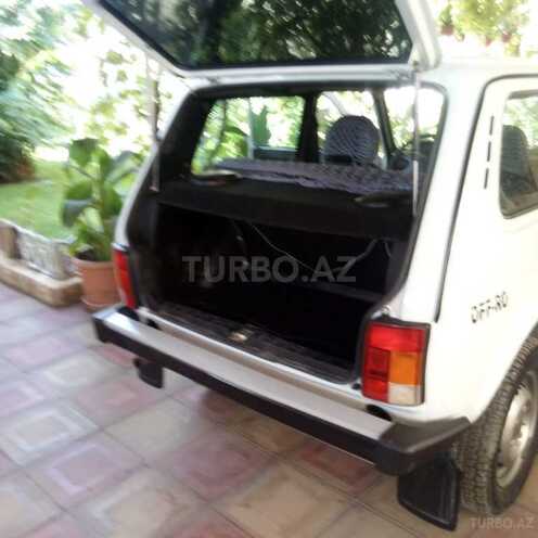 LADA (VAZ) Niva 2015, 27,000 km - 0.1 л - Bakı