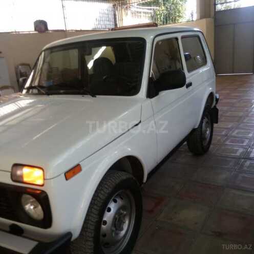 LADA (VAZ) Niva 2015, 27,000 km - 0.1 л - Bakı