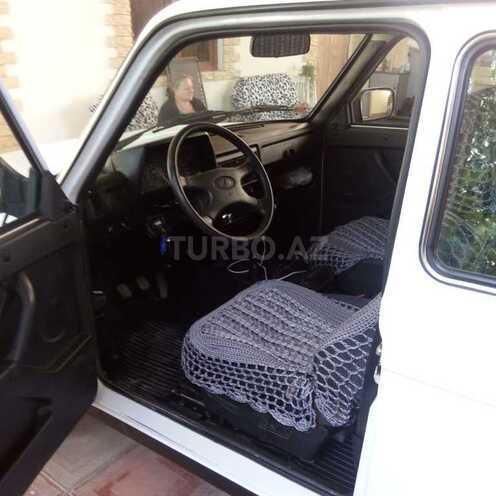LADA (VAZ) Niva 2015, 27,000 km - 0.1 л - Bakı