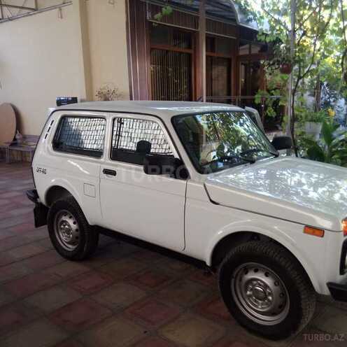 LADA (VAZ) Niva 2015, 27,000 km - 0.1 л - Bakı