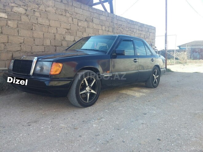 Mercedes E 200 1993, 814,000 km - 0.2 l - Bakı