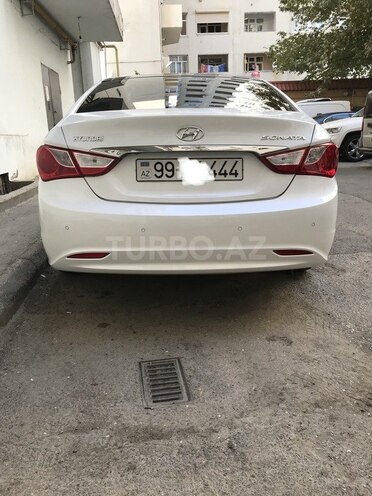 Hyundai Sonata 2010, 71,000 km - 2.4 l - Bakı