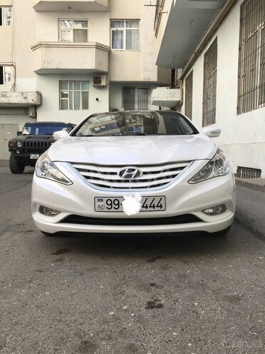 Hyundai Sonata 2010, 71,000 km - 2.4 l - Bakı