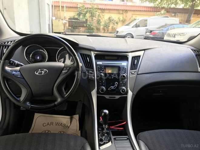Hyundai Sonata 2010, 71,000 km - 2.4 l - Bakı