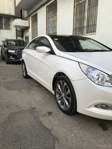 Hyundai Sonata 2010, 71,000 km - 2.4 l - Bakı